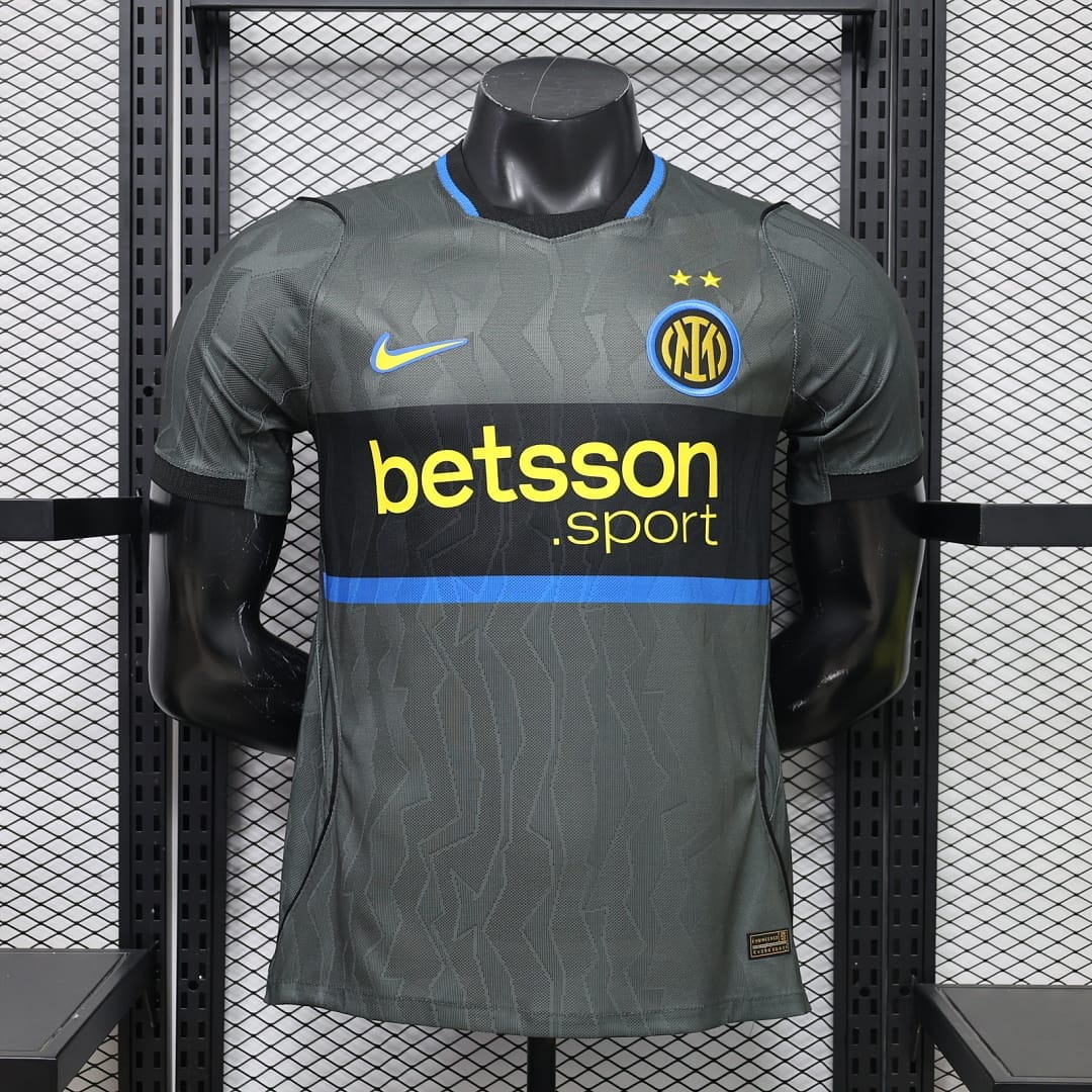 Inter de Milán 26/27 Visitante