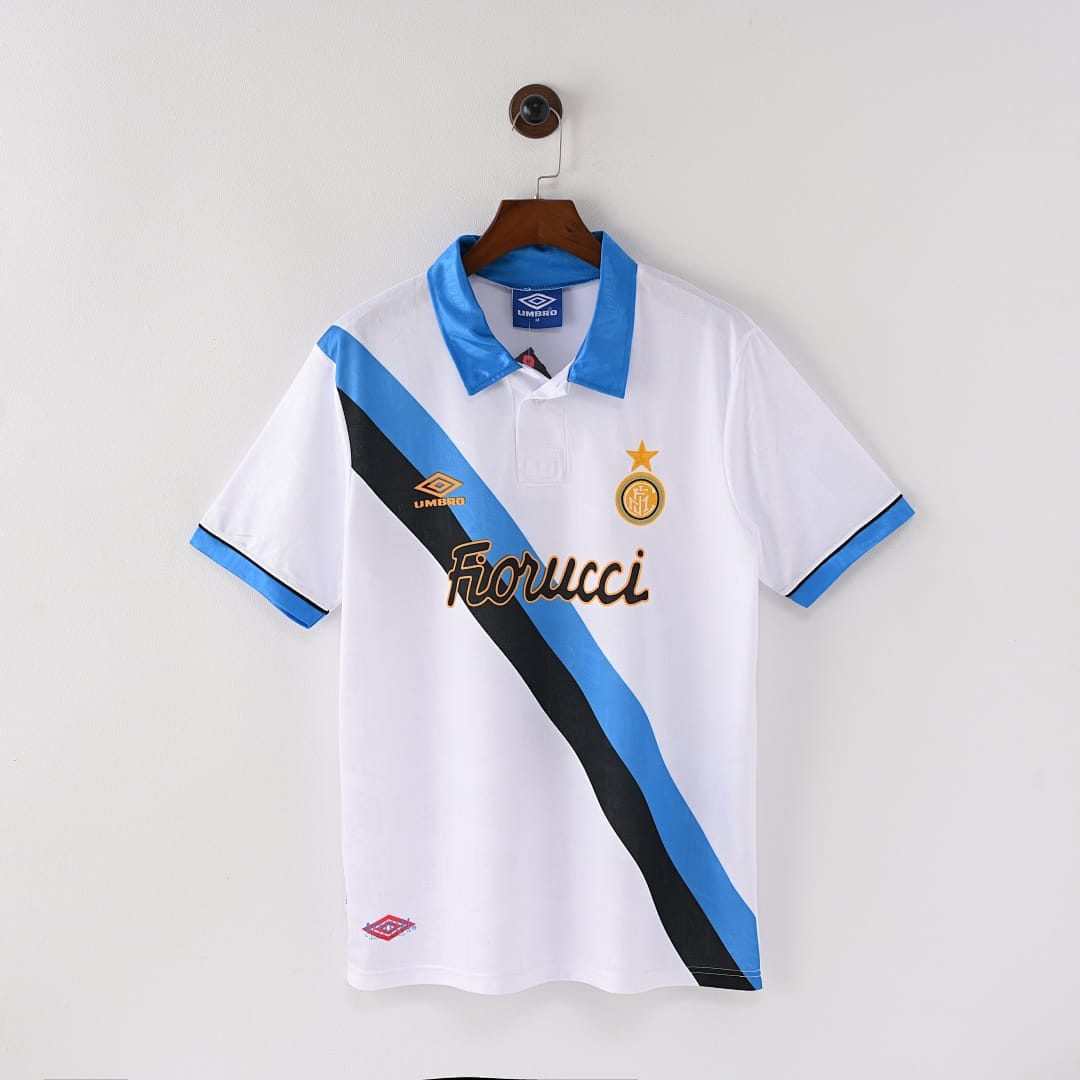 Inter de Milán 94/95 Visitante