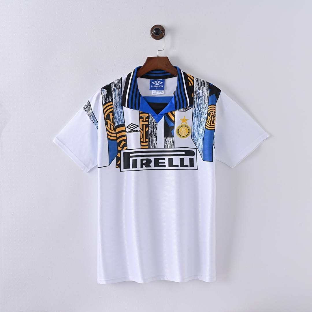 Inter de Milán 95/96 Visitante