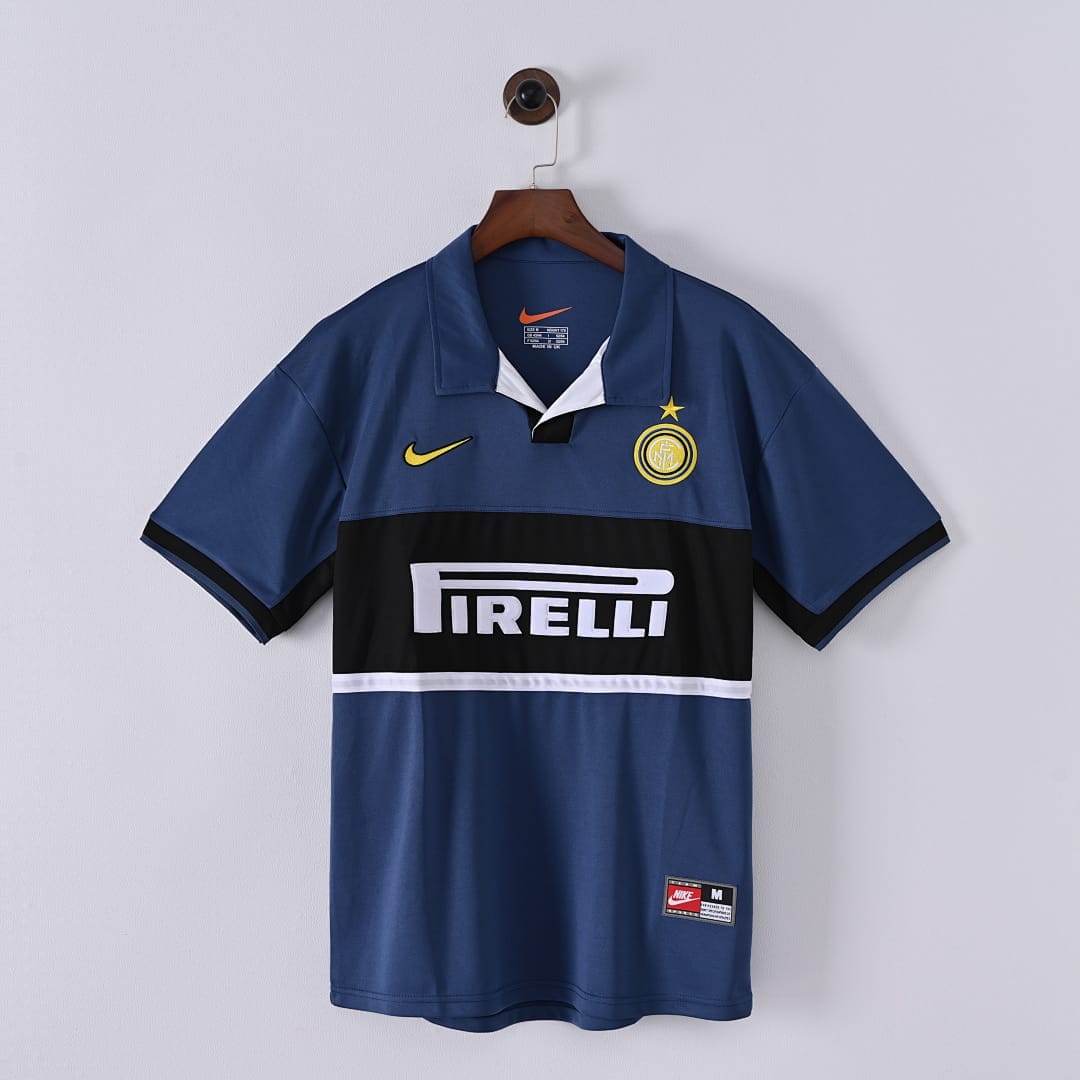 Inter de Milán 98/99 Visitante