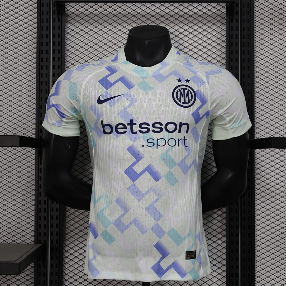 Inter de Milán Blanco