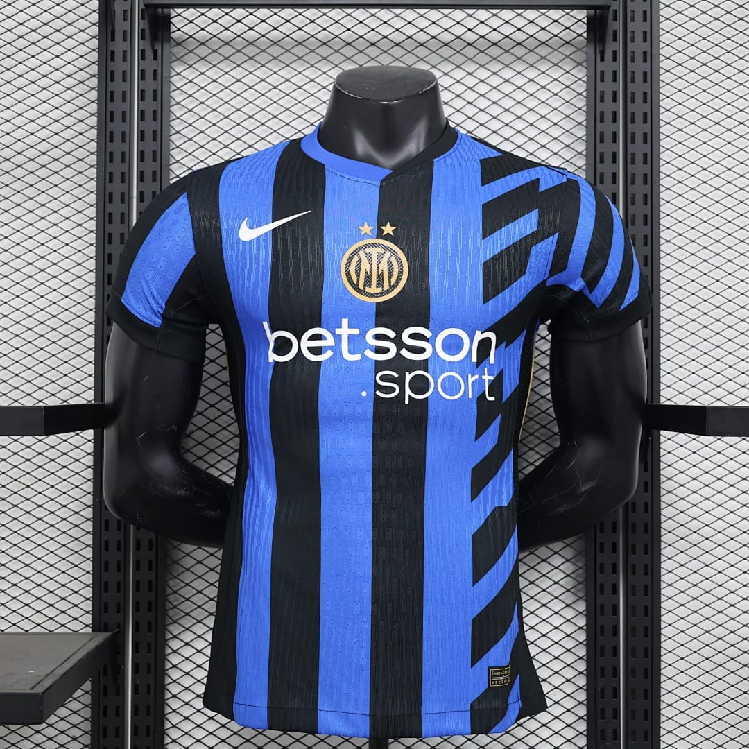 Inter de Milán Local · Diseño 2