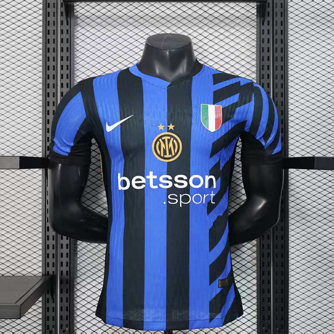 Inter de Milán Local Versión Champions