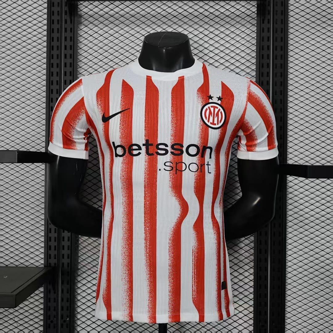Inter de Milán Rojo