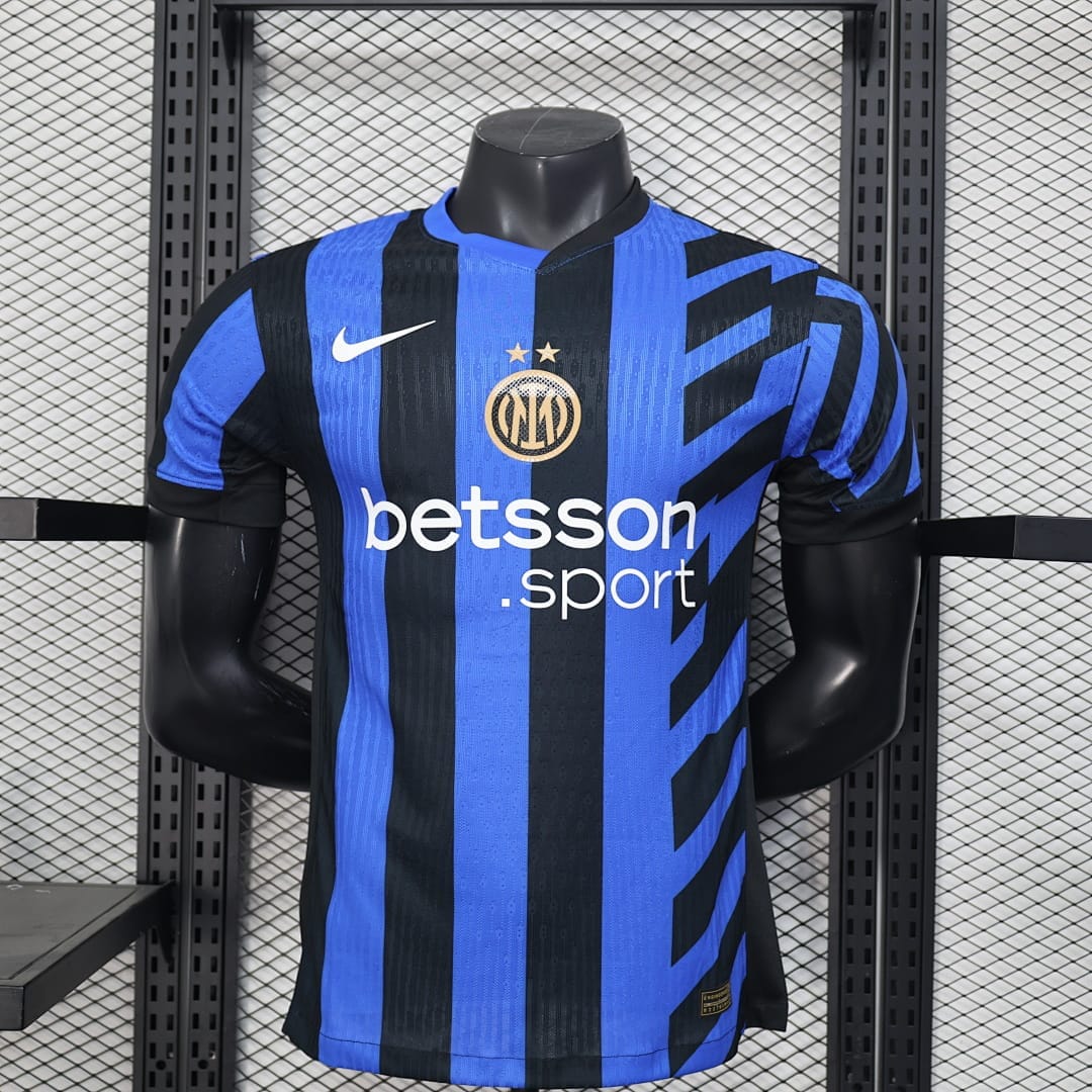 Inter de Milán Versión Champions