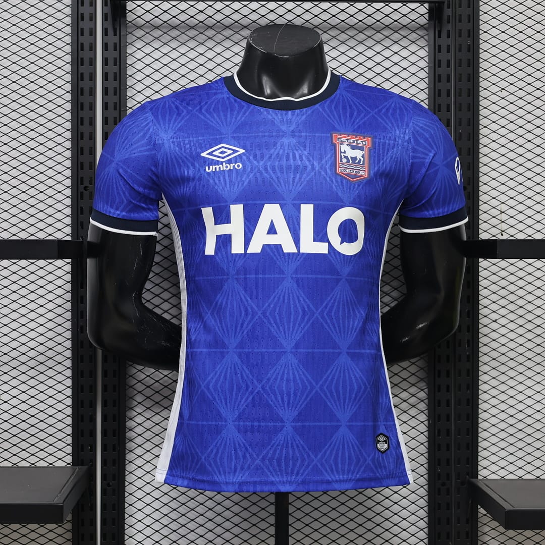 Ipswich Town 26/27 Local Azul