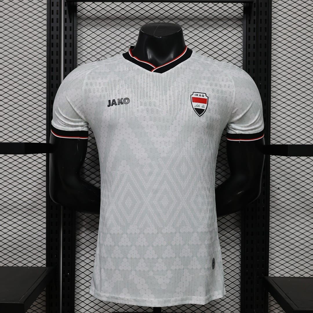 Irak 26/27 Visitante