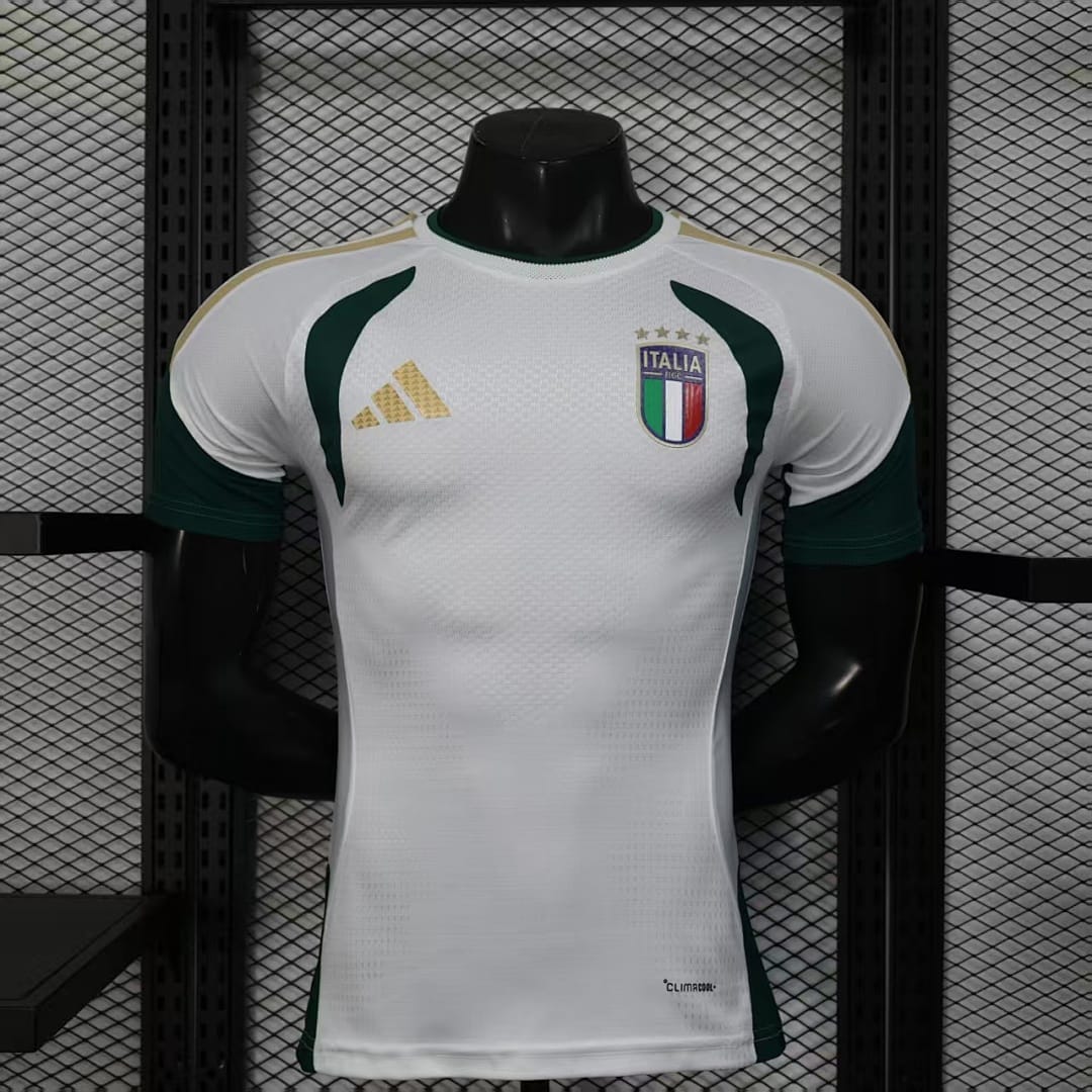 Italia Entrenamiento