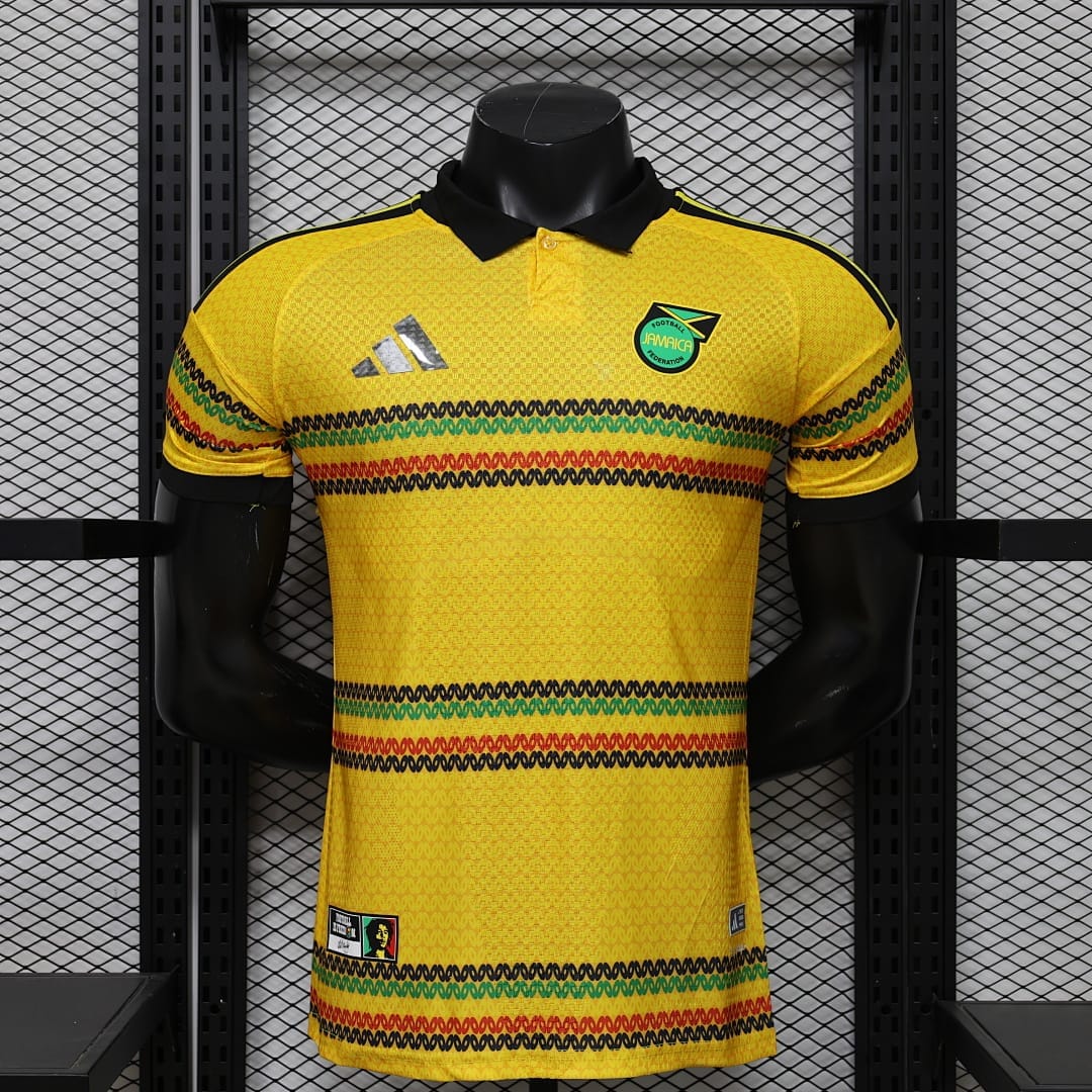 Jamaica Local · Diseño 1