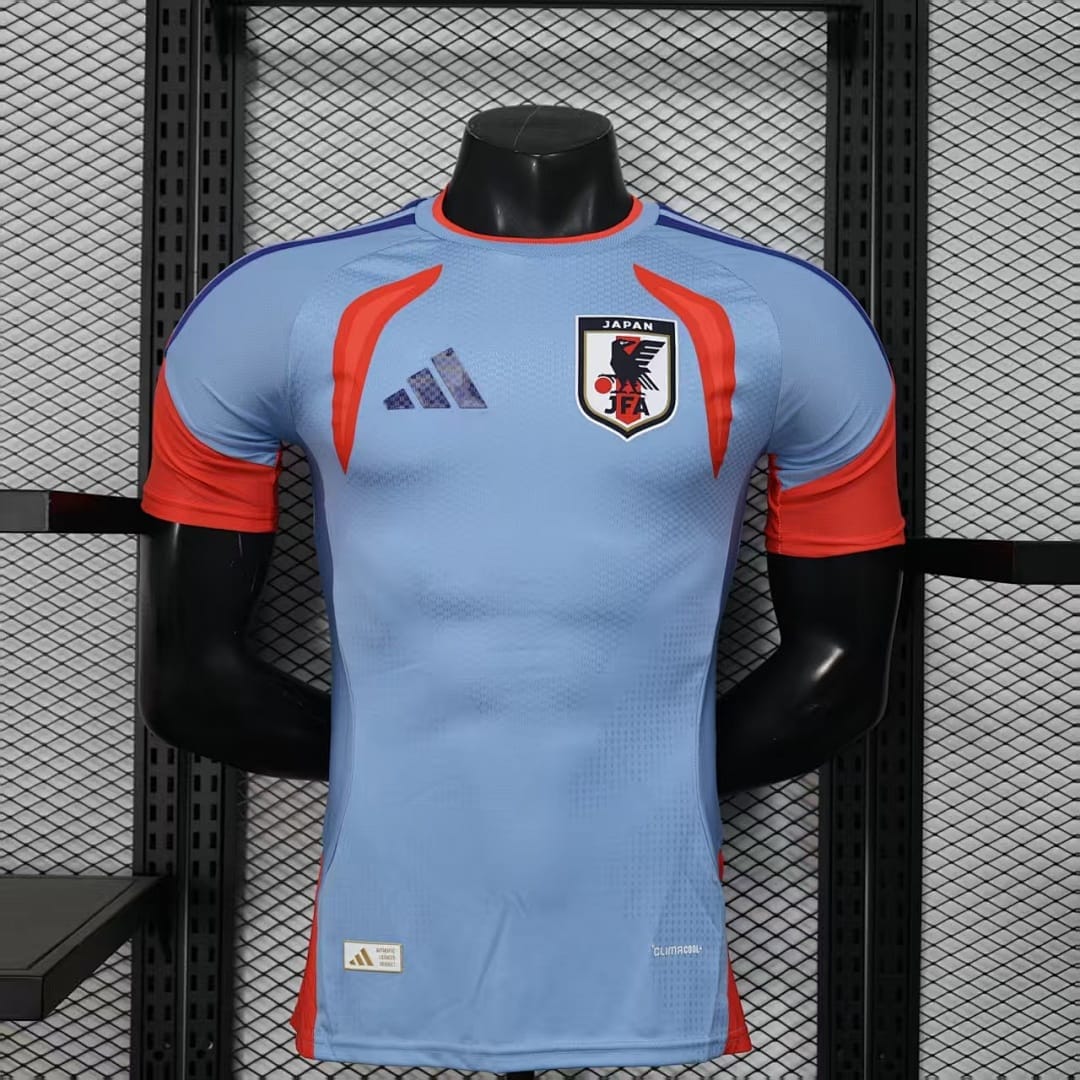 Japón 2026 Visitante · Diseño 2