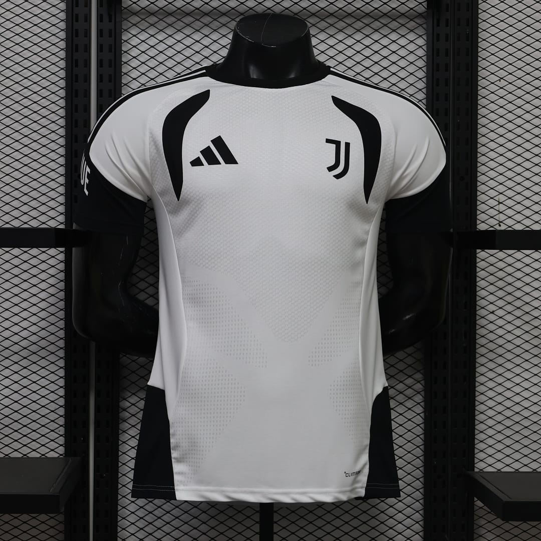 Juventus 2026 Entrenamiento Blanco