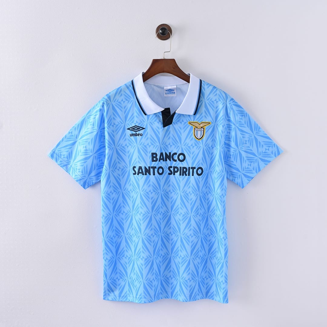 Lazio 91/92 Local