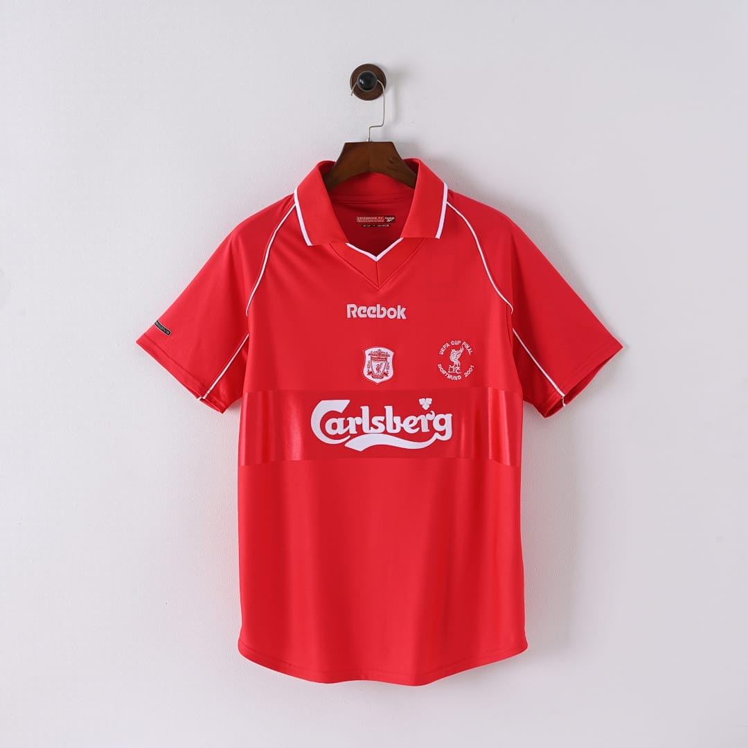 Liverpool 00/01 Local