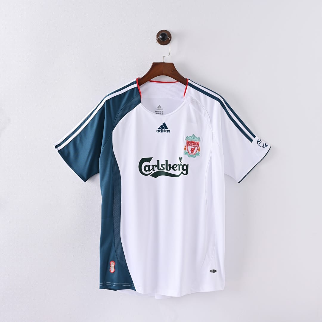 Liverpool 06/07 Visitante