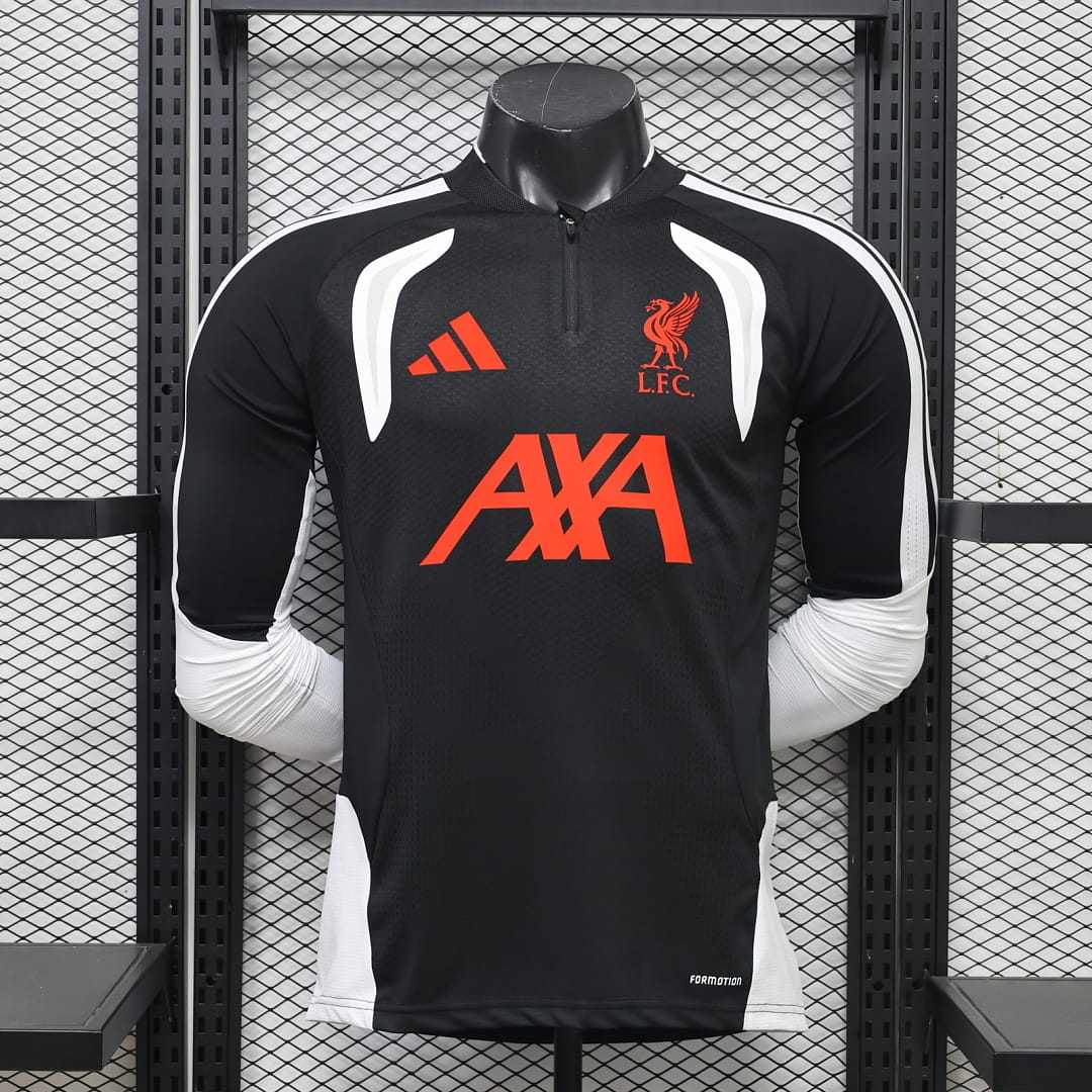Liverpool 2026 Negro