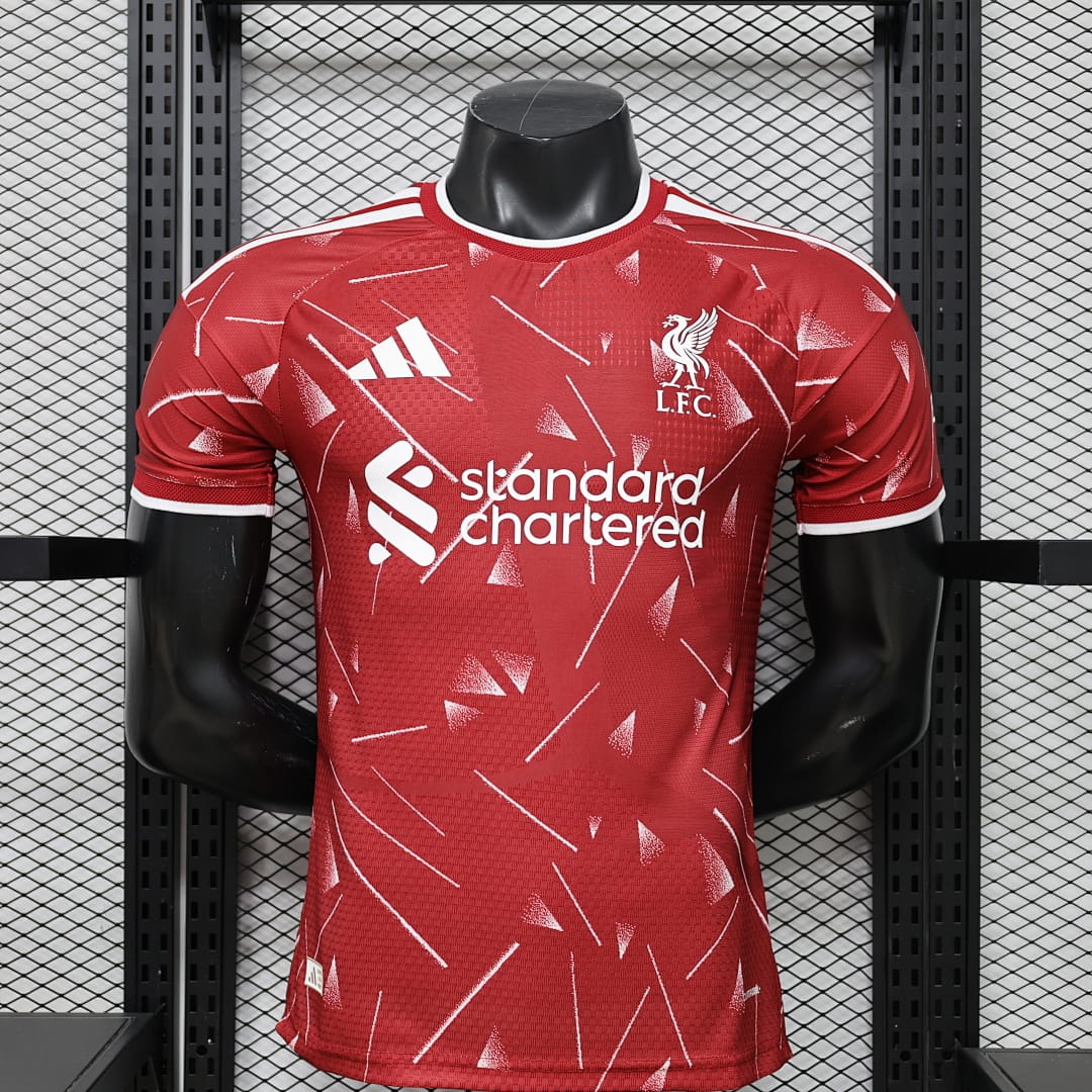 Camisetas de Liverpool