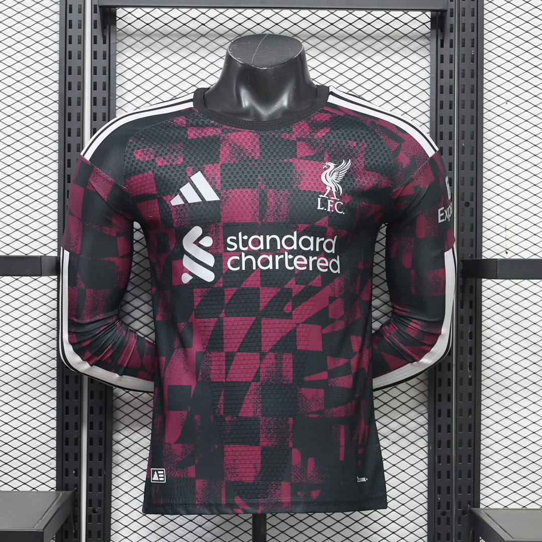 Liverpool 26/27 Manga Larga