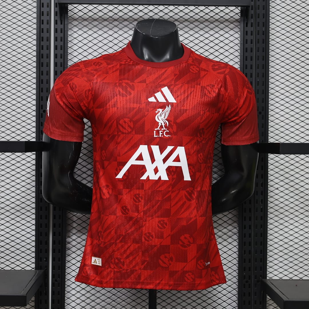Liverpool 26/27 Prepartido