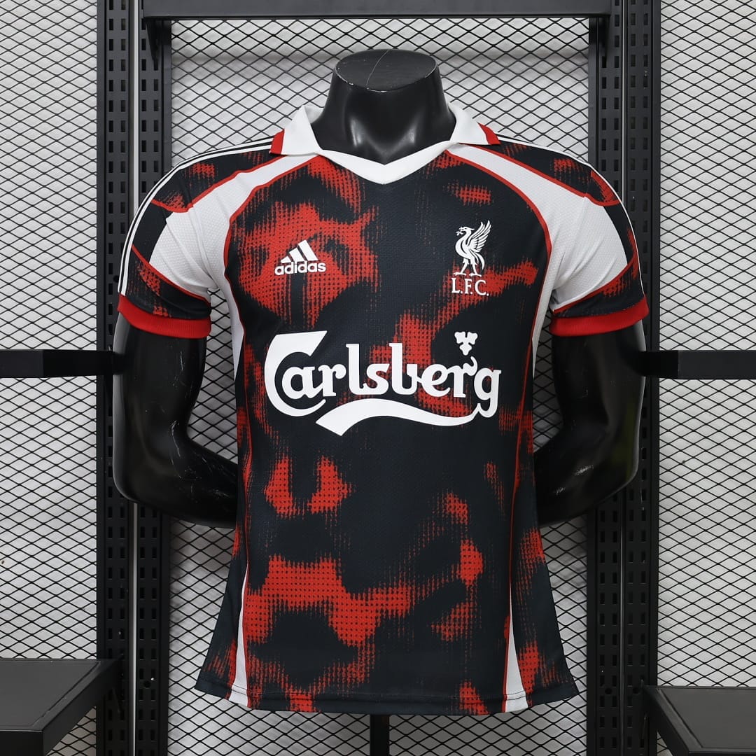 Liverpool 26/27 Retro Casual