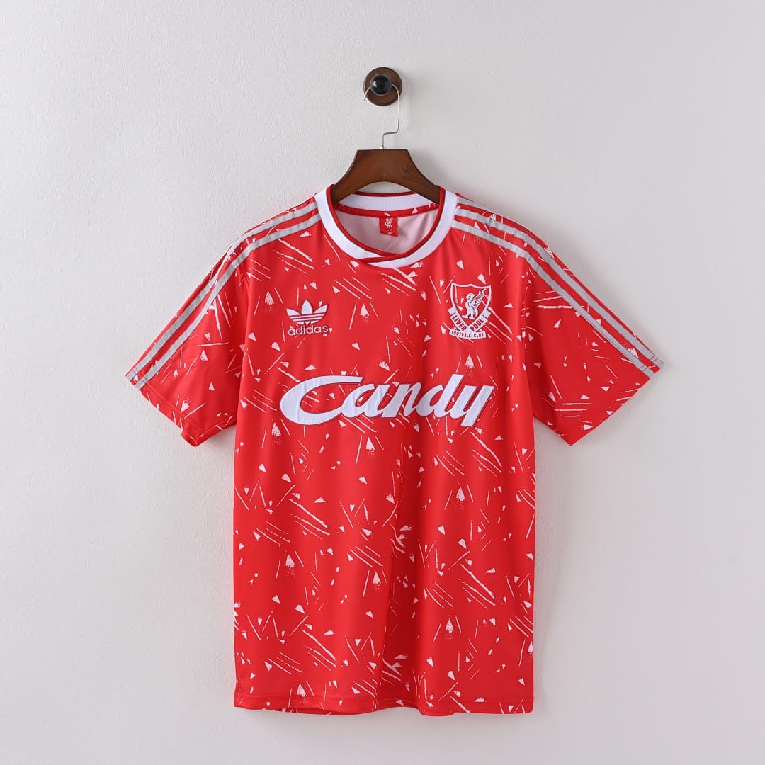 Liverpool 90/91