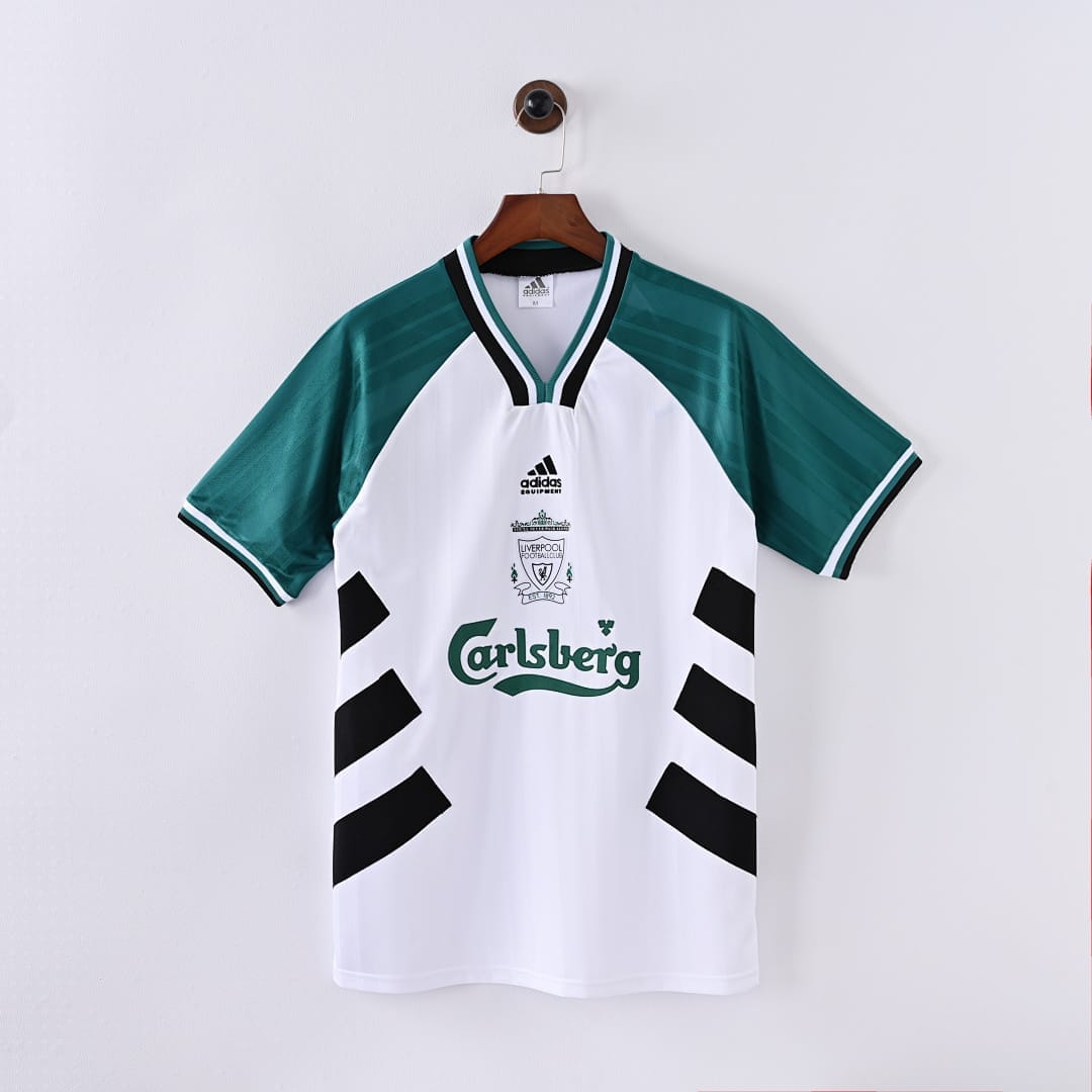 Liverpool 93/95 Visitante