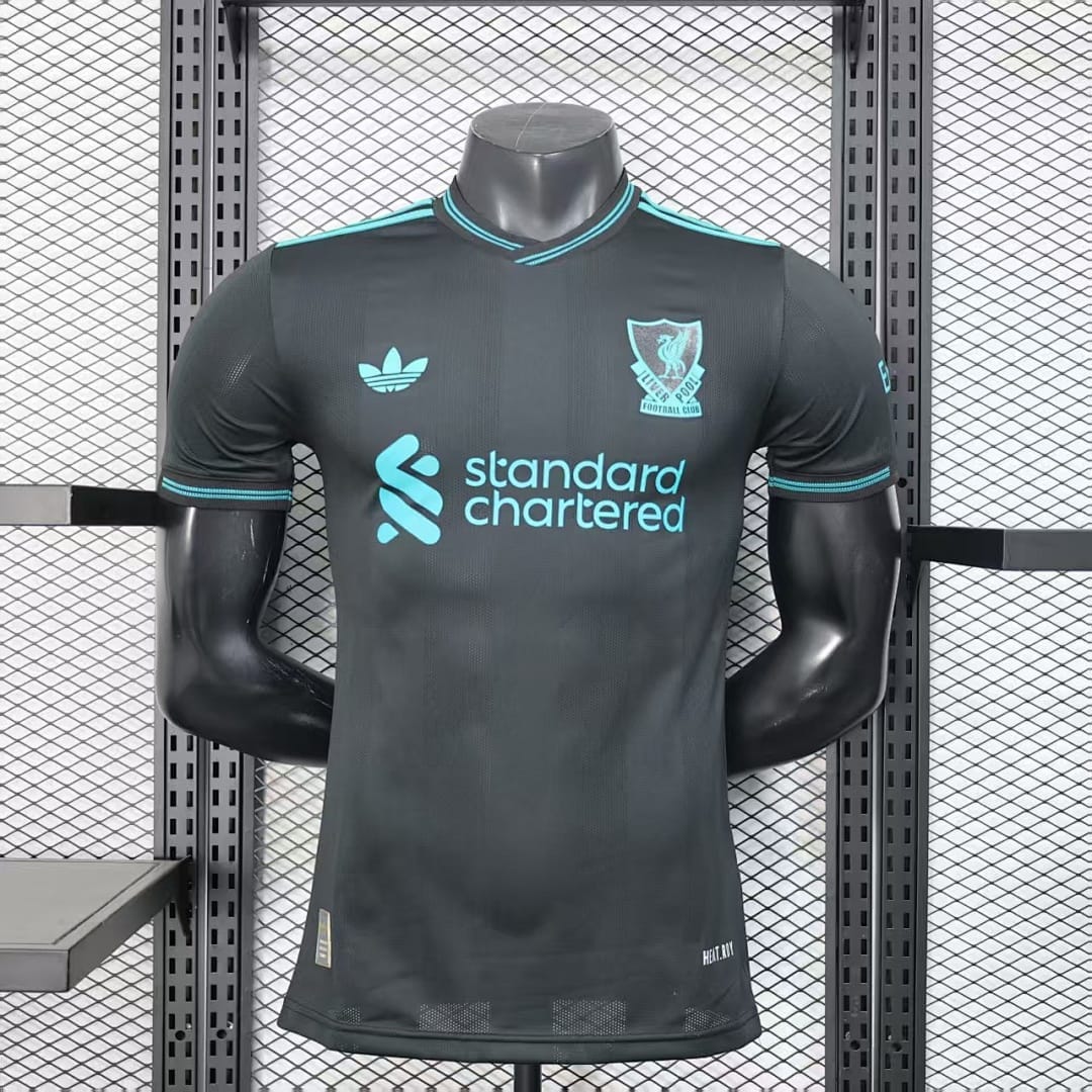Liverpool Negro