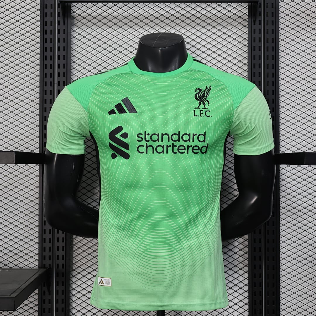 Liverpool Portero · Diseño 1