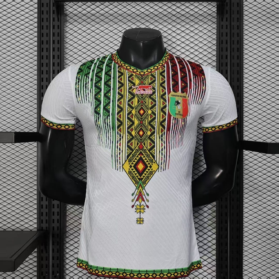 Malí Blanco · Diseño 1