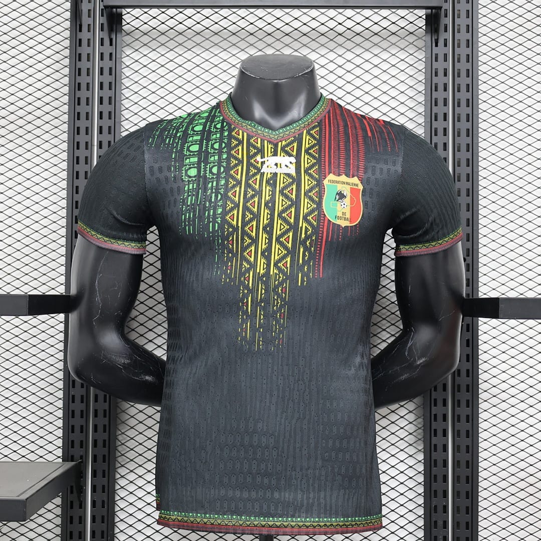 Malí Negro · Diseño 2