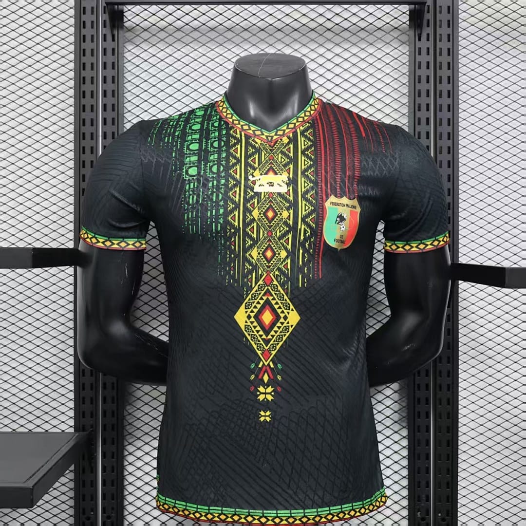 Malí Negro · Diseño 1