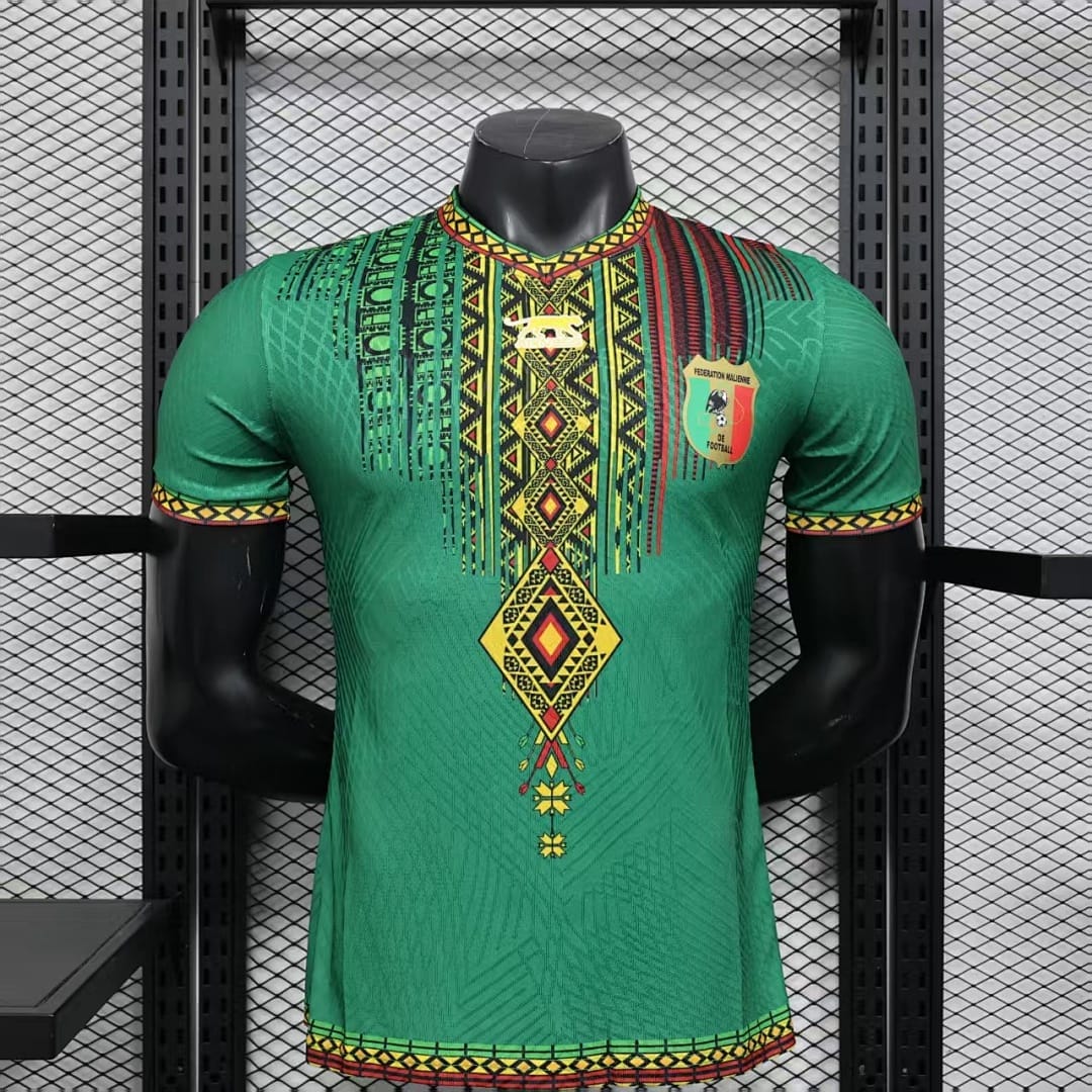 Malí Verde · Diseño 2