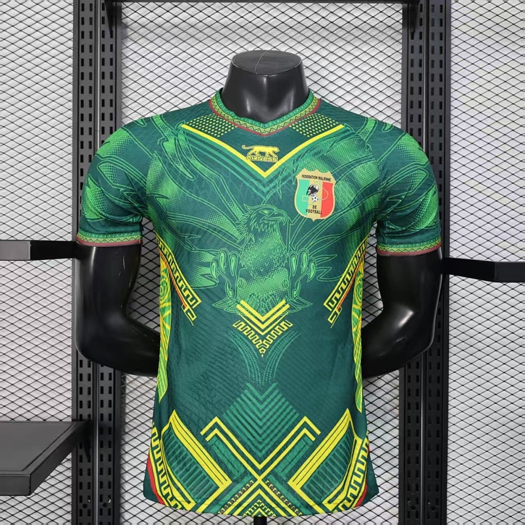 Malí Verde · Diseño 1