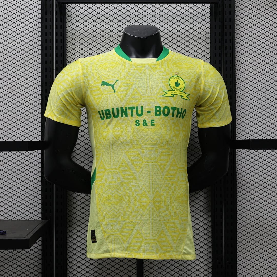 Mamelodi Sundowns Local