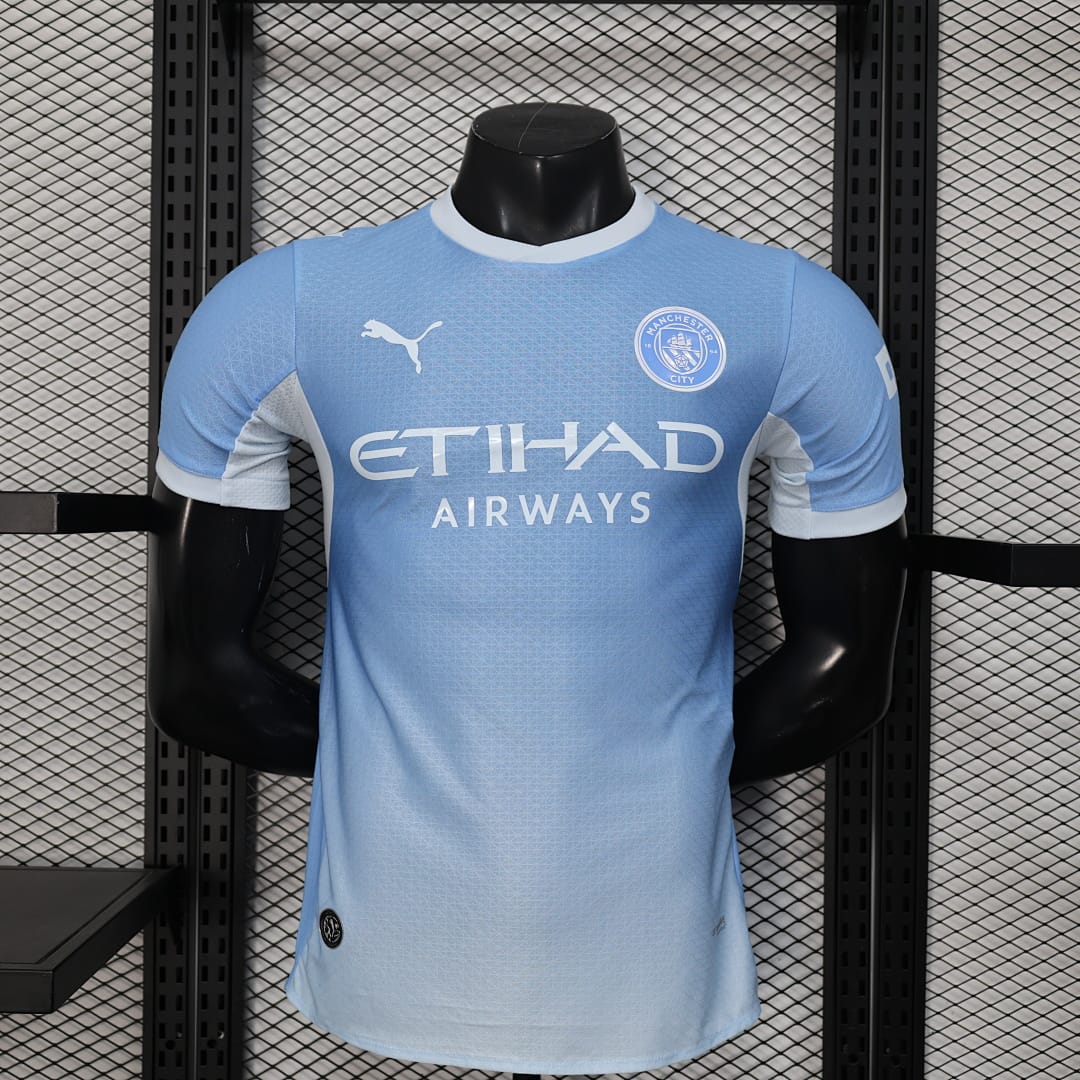 Manchester City 2026 Local