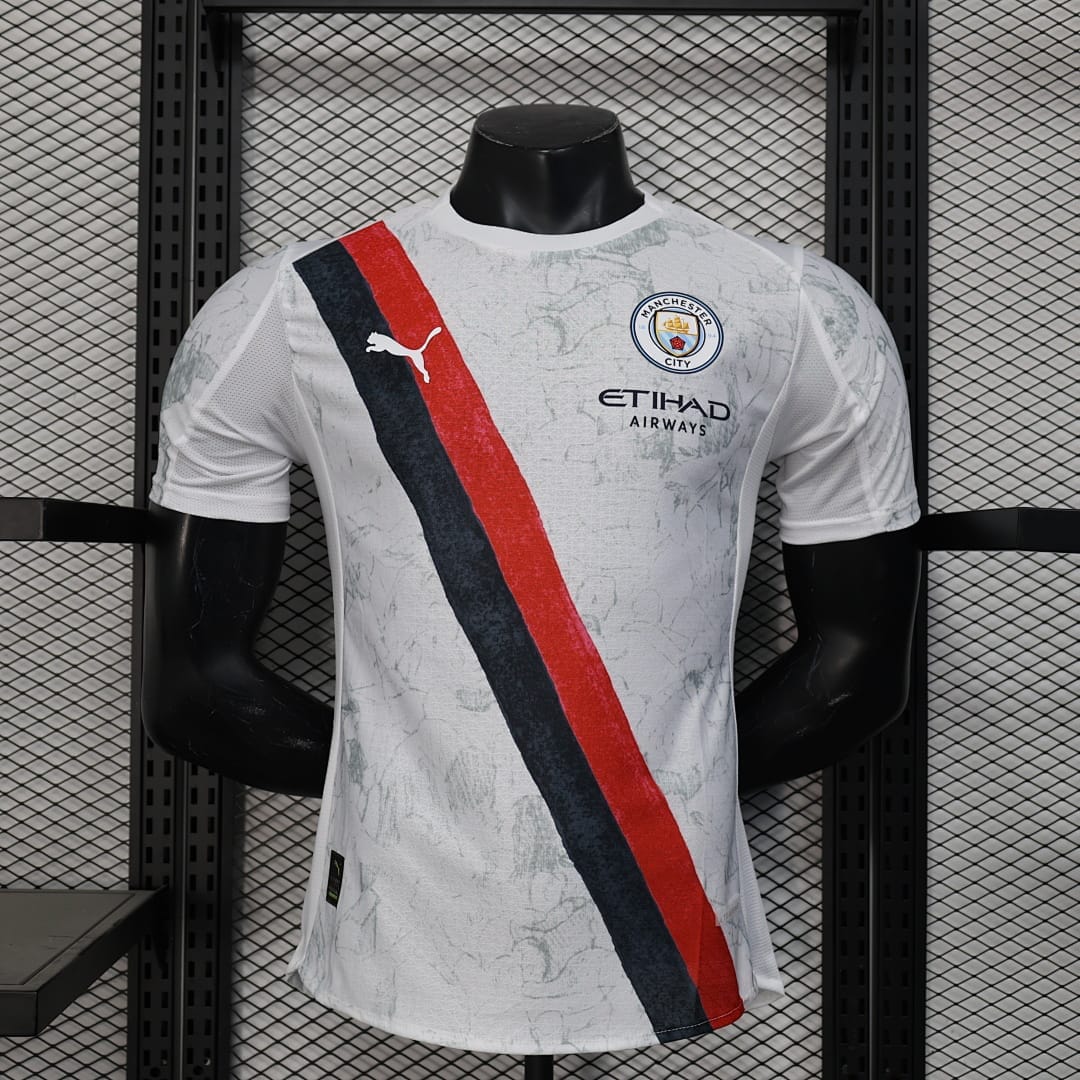 Manchester City 25/26 Visitante