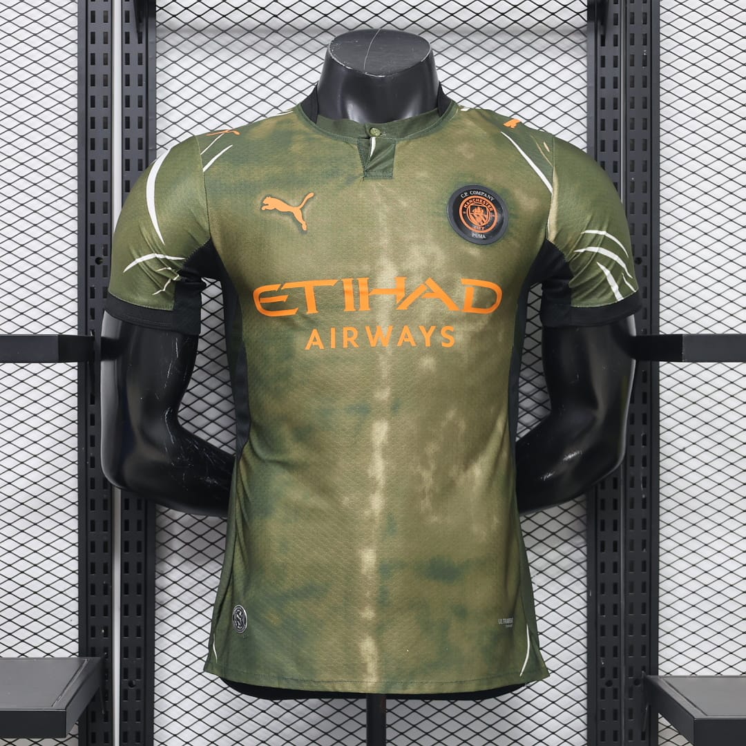 Manchester City 26/27 Cuarta Equipación