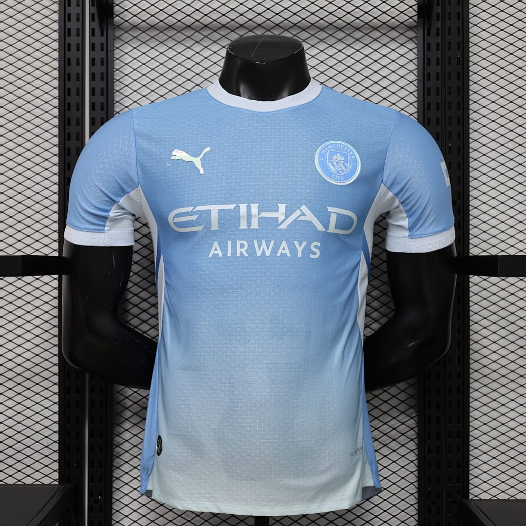 Camisetas de Manchester City