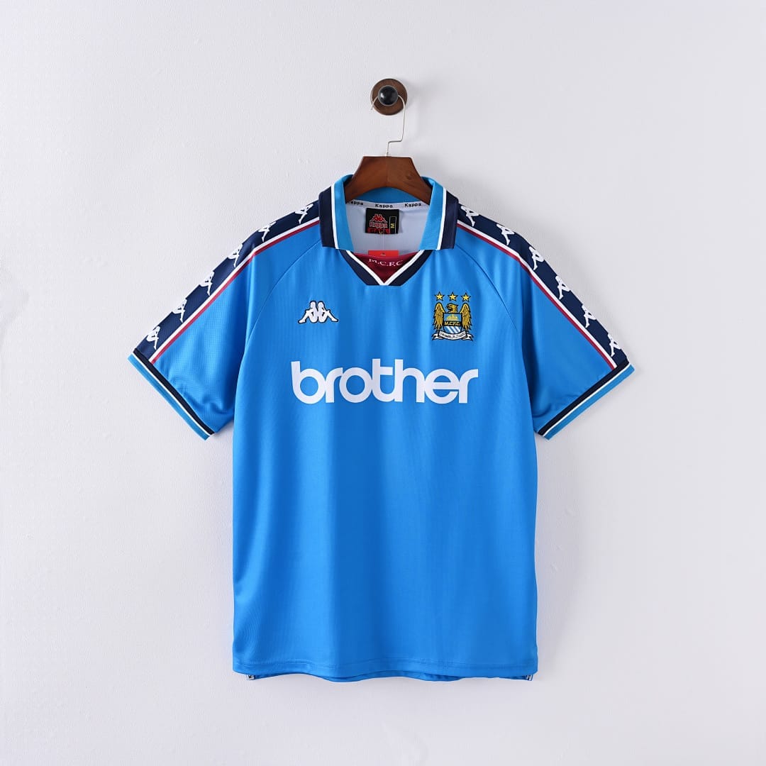 Manchester City 96/97 Local