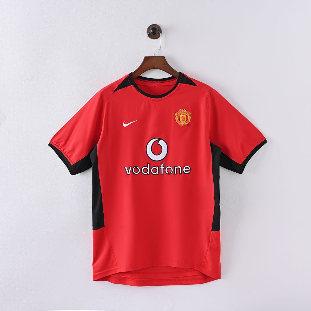 Manchester United 02/03 Local
