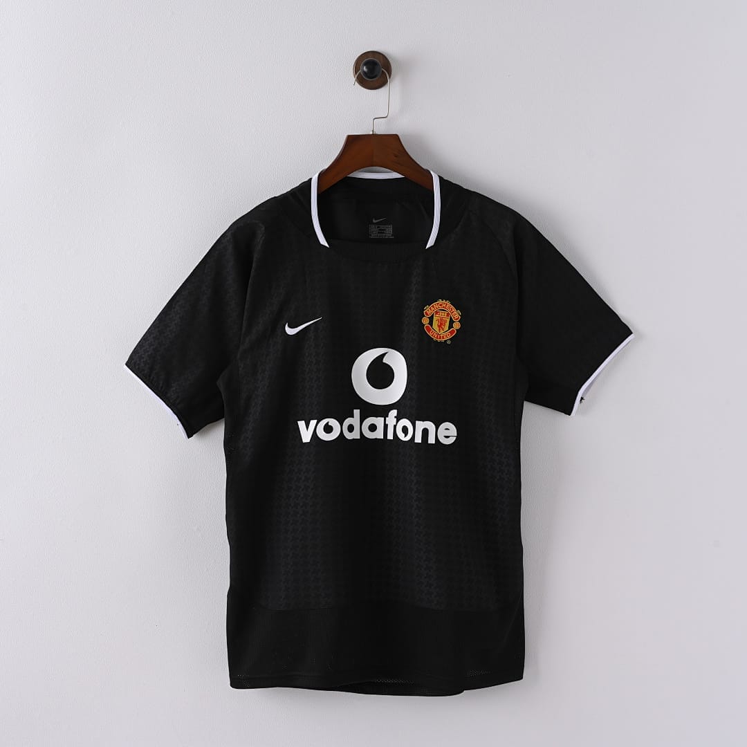 Manchester United 03/04 Visitante