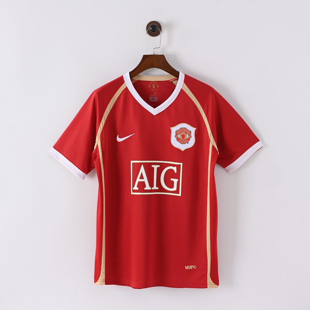 Manchester United 06/07 Local
