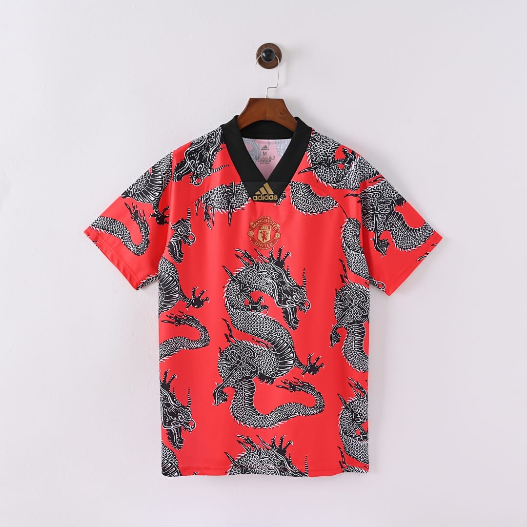 Manchester United 19/20 Edición Especial Año Nuevo Chino Dragón
