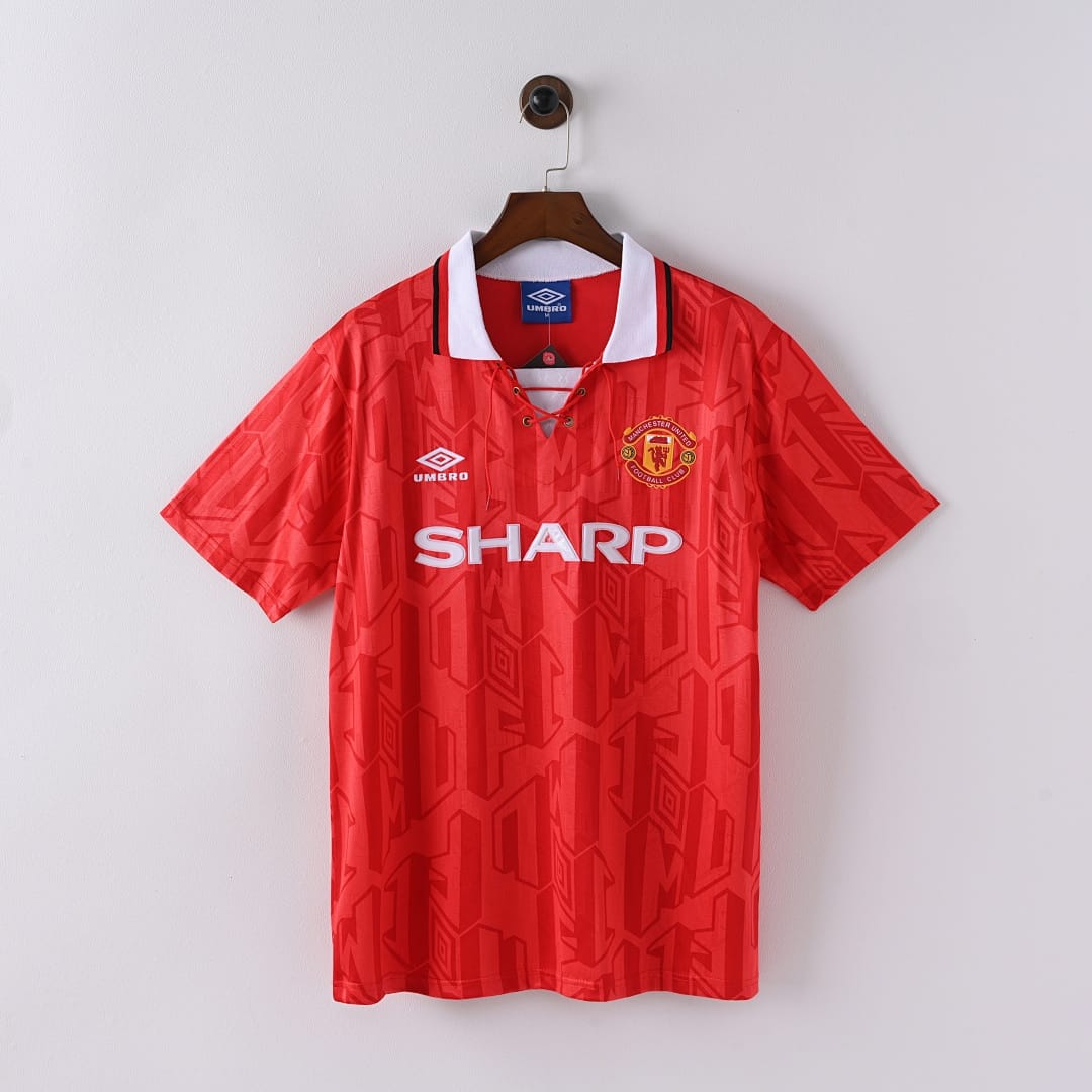 Manchester United 1994 Local