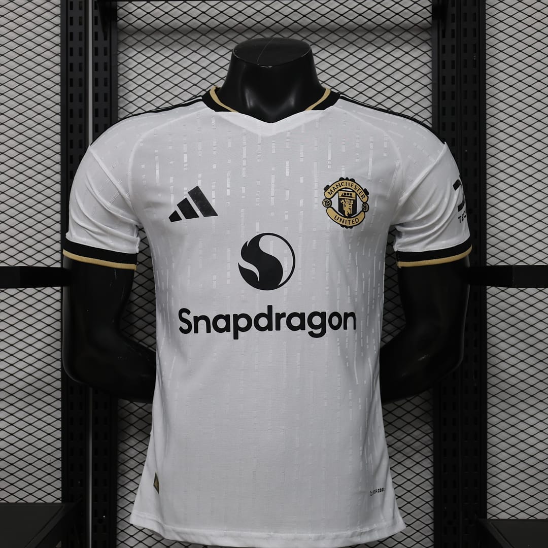 Manchester United 2026 Edición Especial Blanco