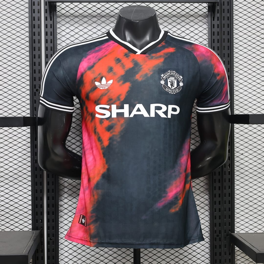 Manchester United 26/27 Edición Especial · Diseño 1