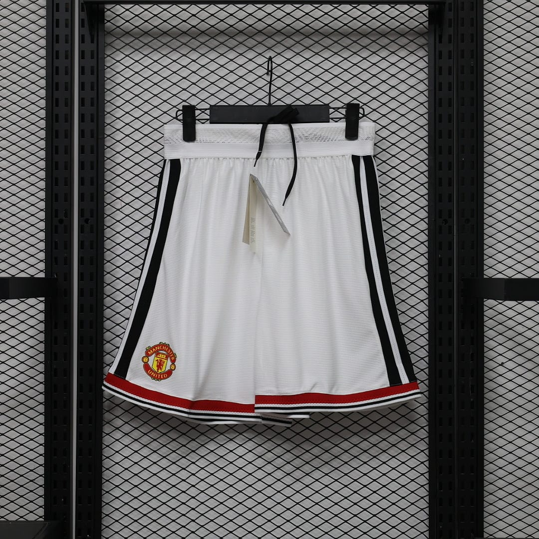 Manchester United 26/27 Local · Diseño 1 vista 2