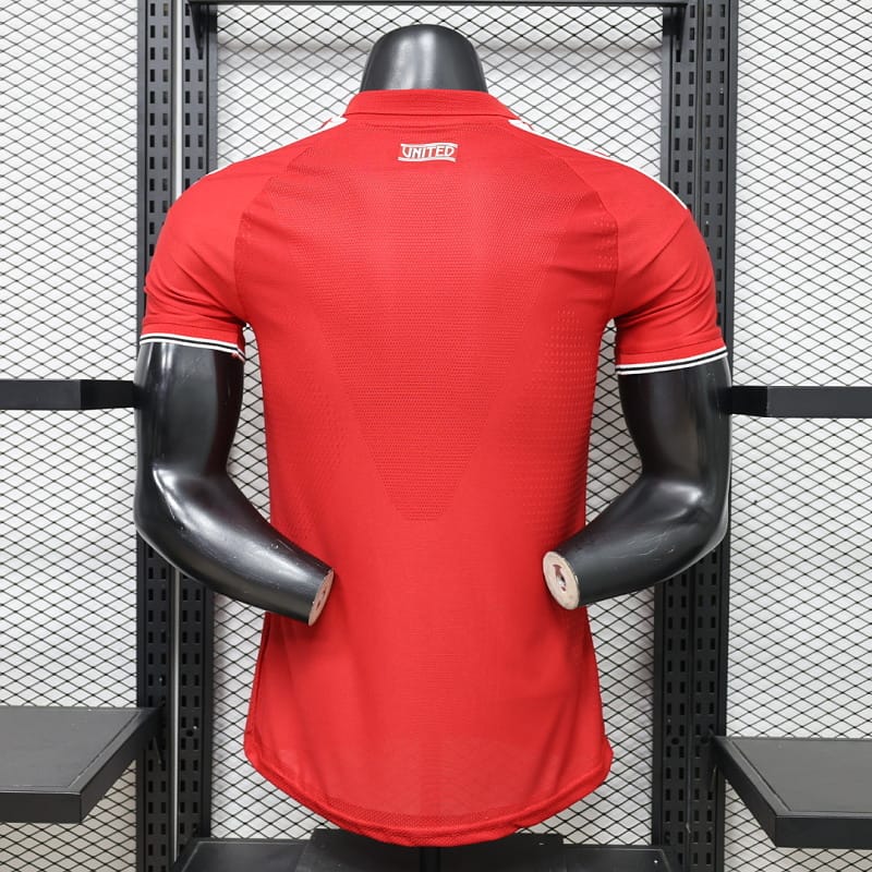 Manchester United 26/27 Local · Diseño 1 vista 3