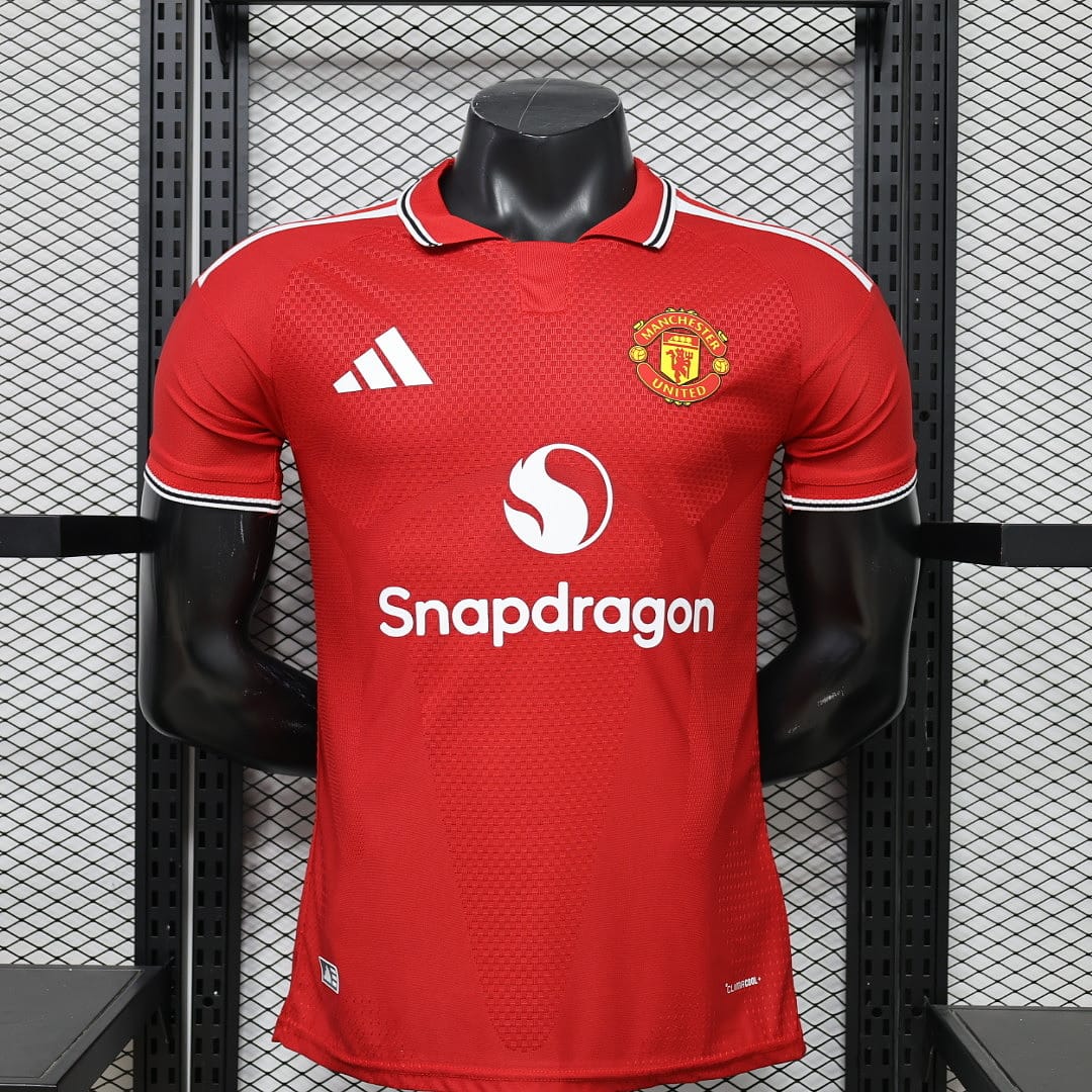 Camisetas de Manchester United