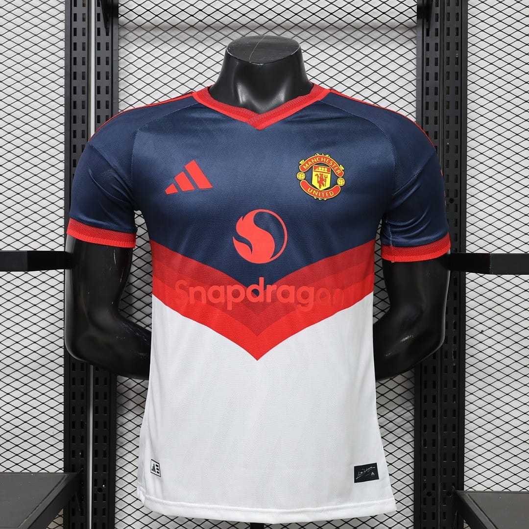 Manchester United 26/27 Retro Casual