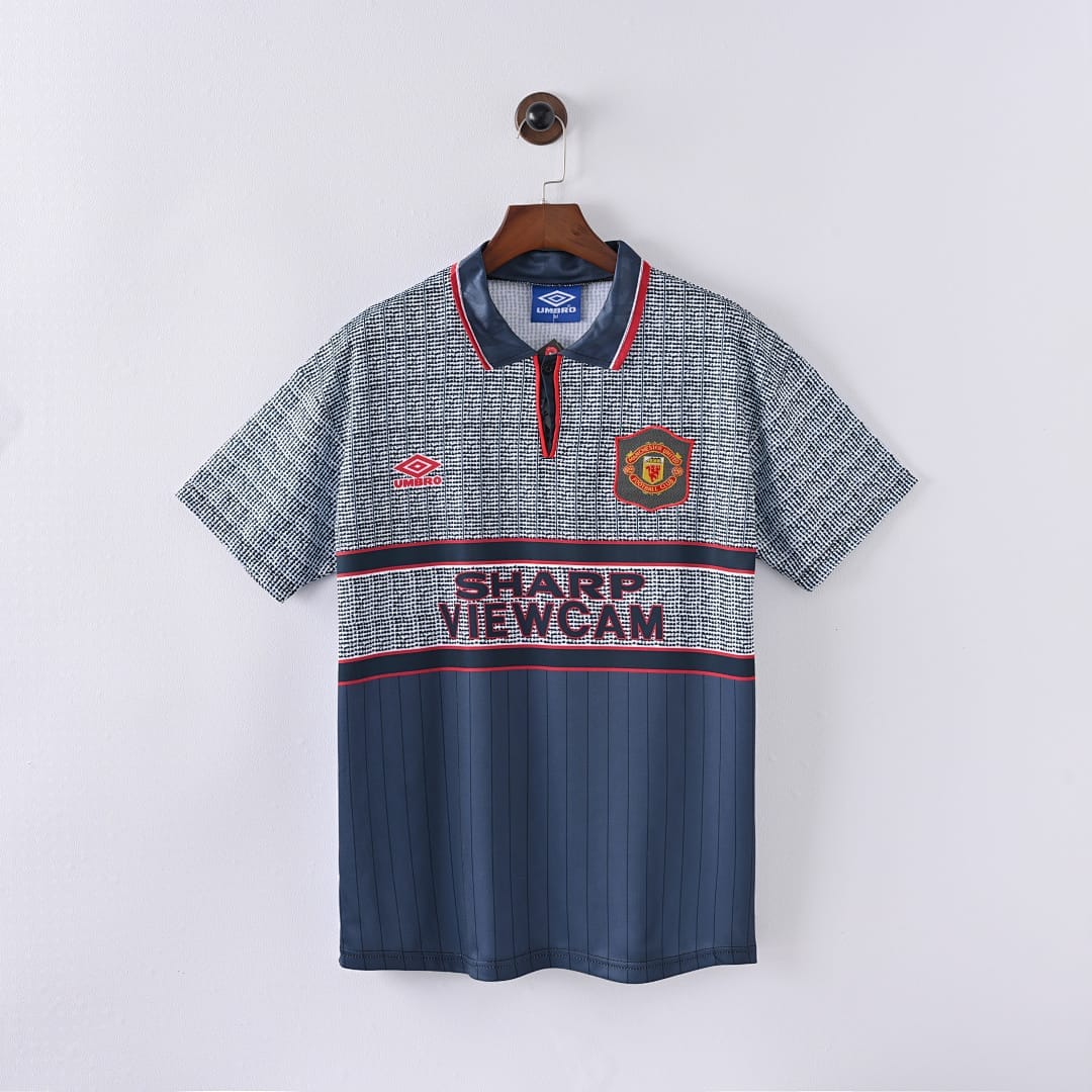 Manchester United 95/96 Visitante
